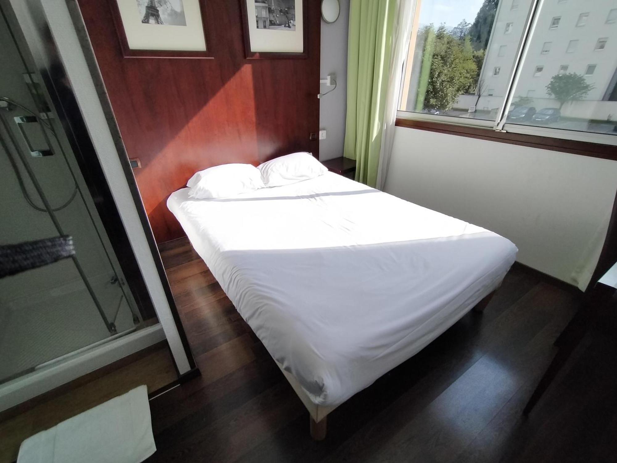 Hotel Du Centre Annemasse Eksteriør billede