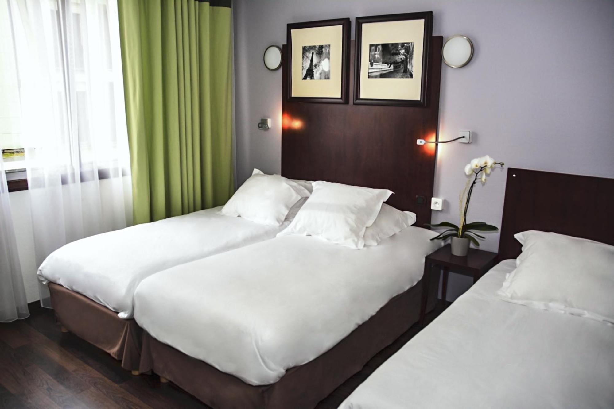 Hotel Du Centre Annemasse Eksteriør billede