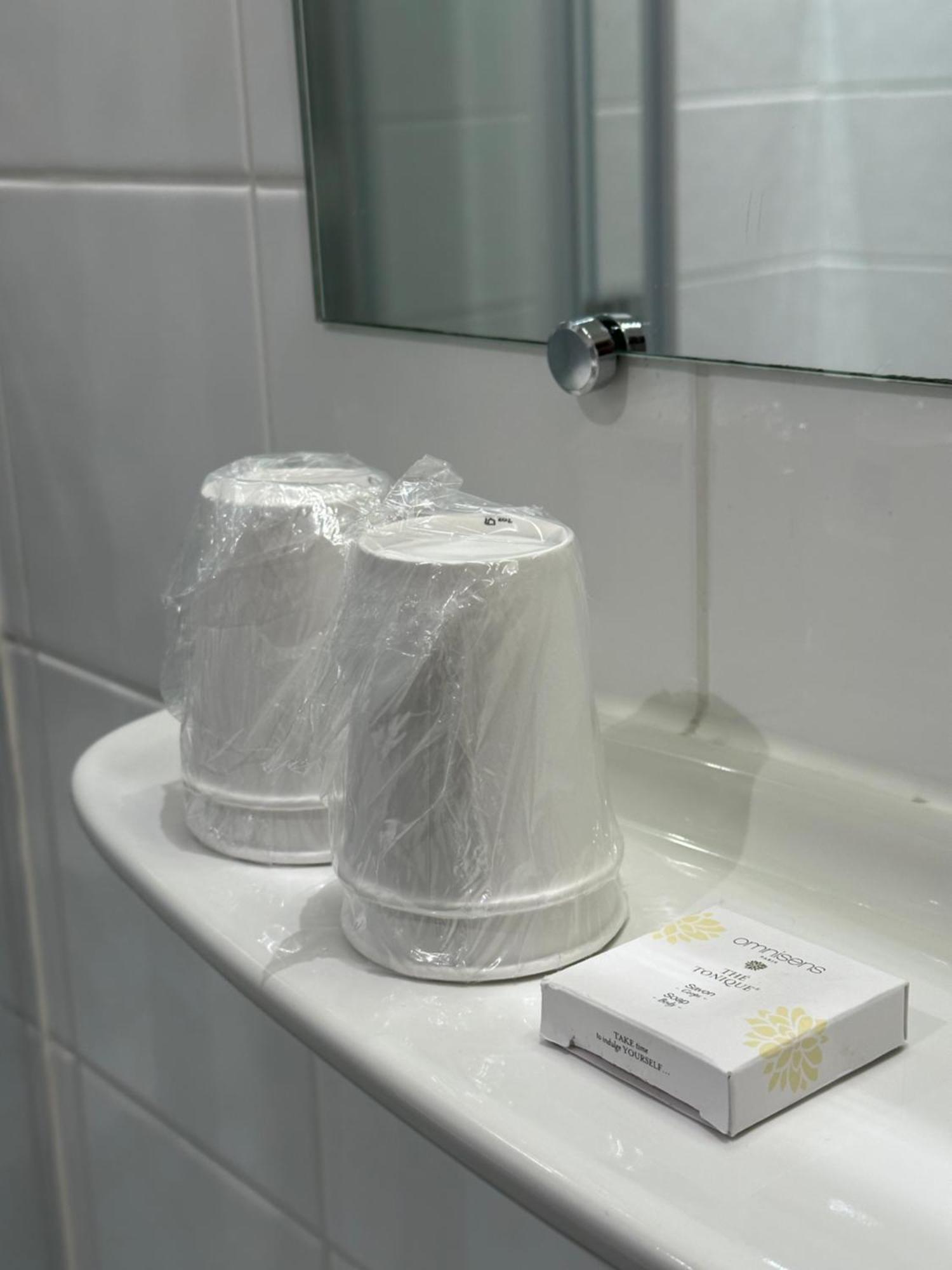 Hotel Du Centre Annemasse Eksteriør billede