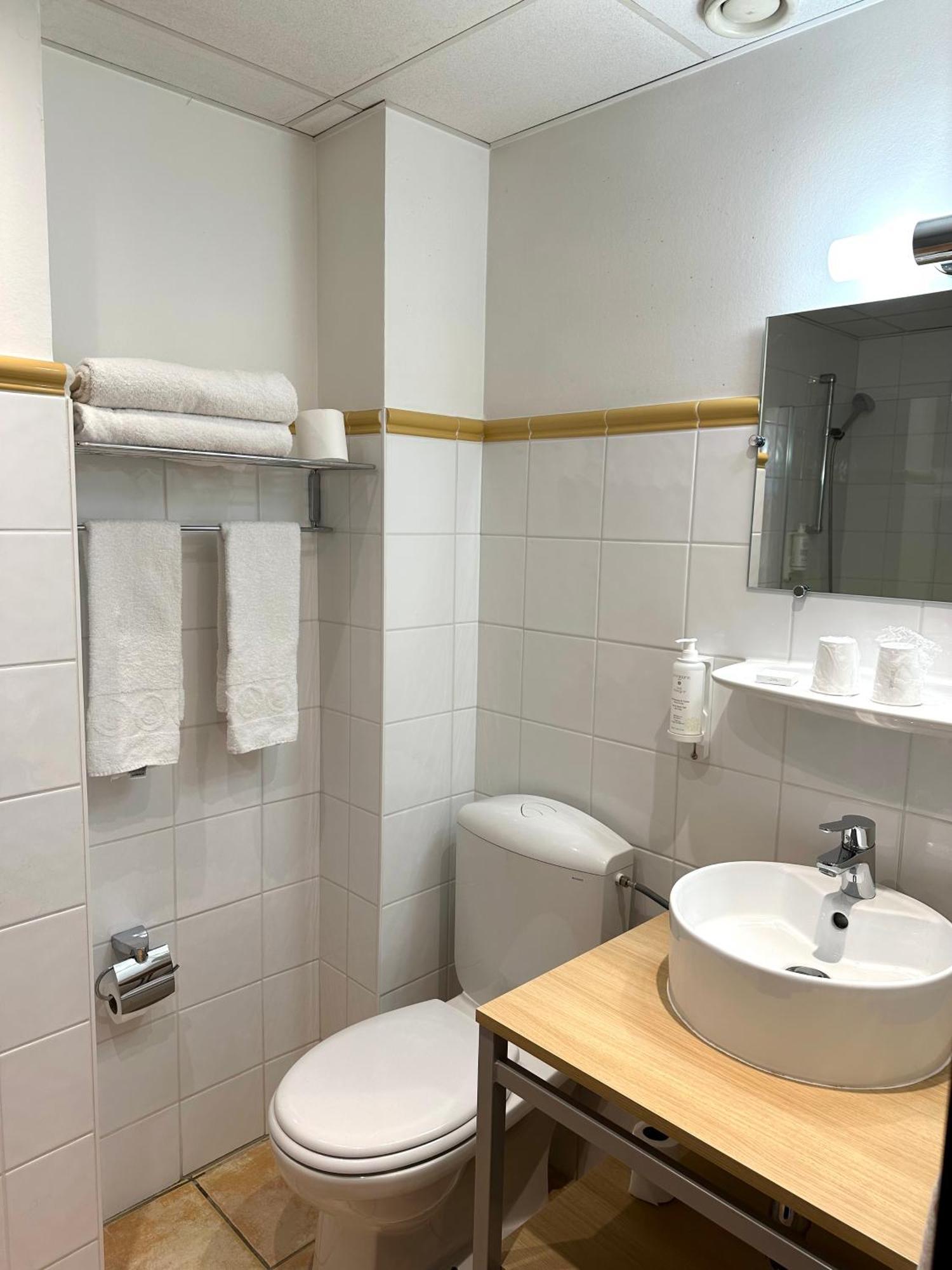 Hotel Du Centre Annemasse Værelse billede