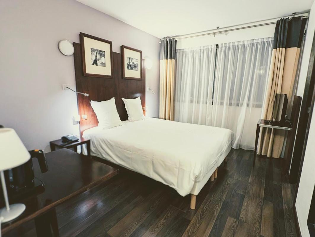 Hotel Du Centre Annemasse Eksteriør billede