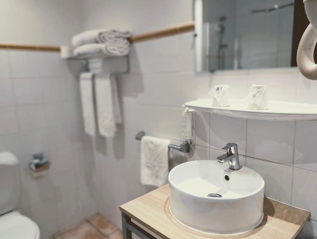 Hotel Du Centre Annemasse Eksteriør billede