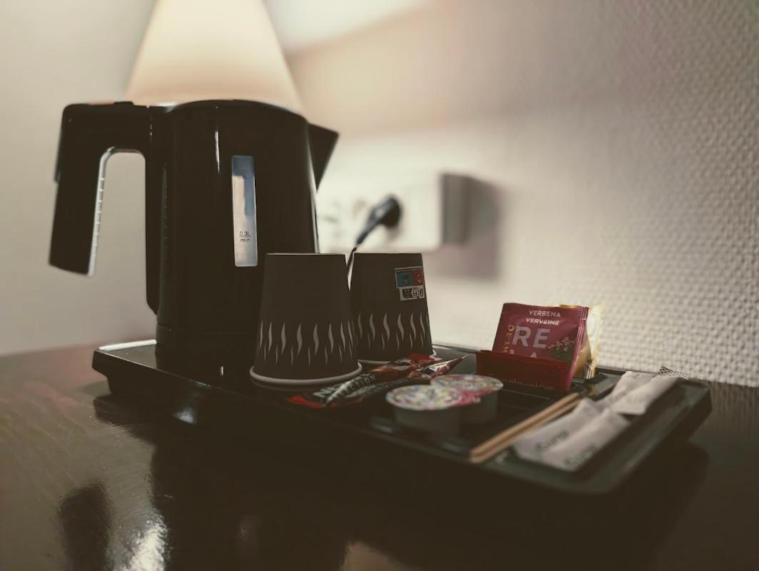 Hotel Du Centre Annemasse Eksteriør billede