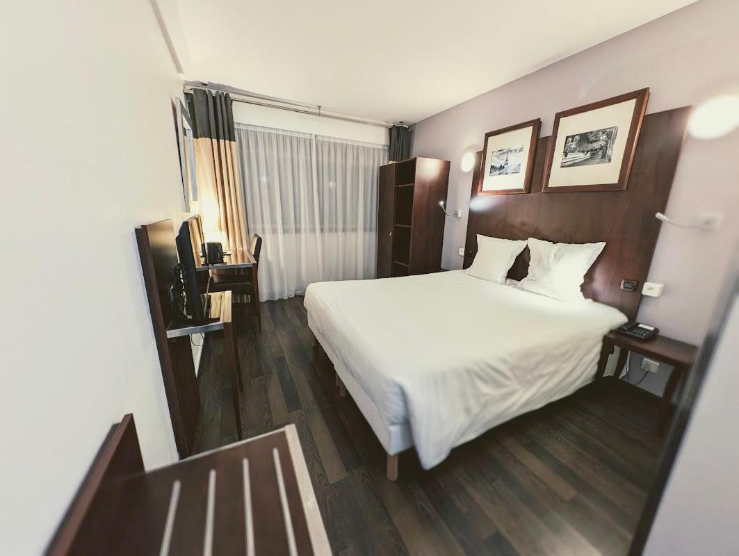Hotel Du Centre Annemasse Eksteriør billede